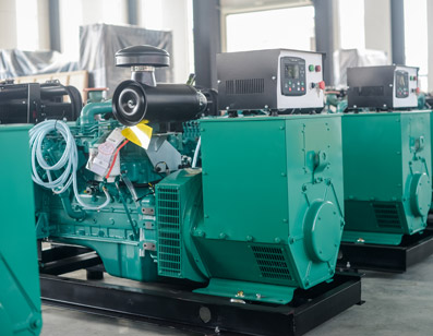 柴油乐鱼（中国）体育官方网站负载应该选购多大为合适?