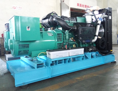 100KW沃尔沃柴油乐鱼（中国）体育官方网站价格