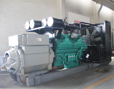 120KW康明斯柴油乐鱼（中国）体育官方网站价格