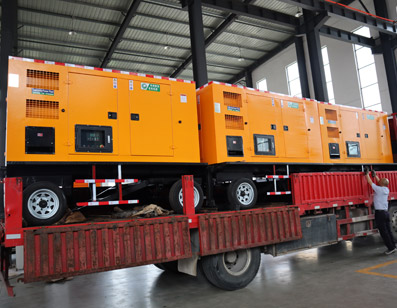 防汛用移动乐鱼（中国）体育官方网站出厂了