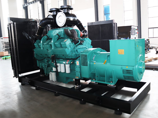 600KW重庆康明斯乐鱼（中国）体育官方网站