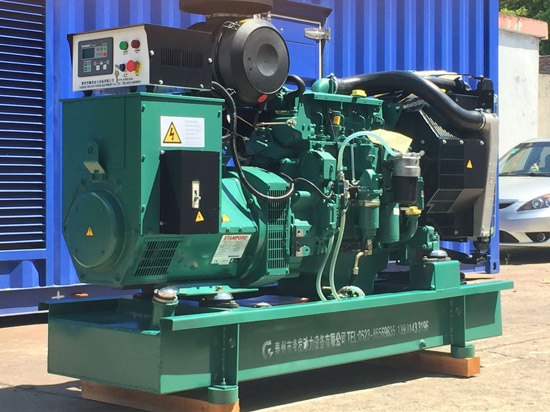 60KW东风康明斯乐鱼（中国）体育官方网站