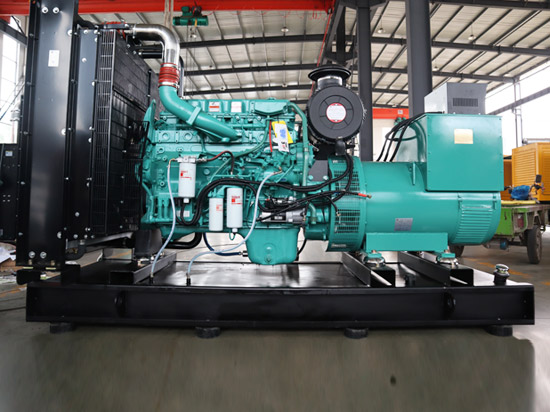 350KW东风康明斯乐鱼（中国）体育官方网站