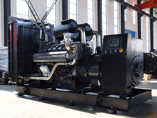 400KW上柴乐鱼（中国）体育官方网站