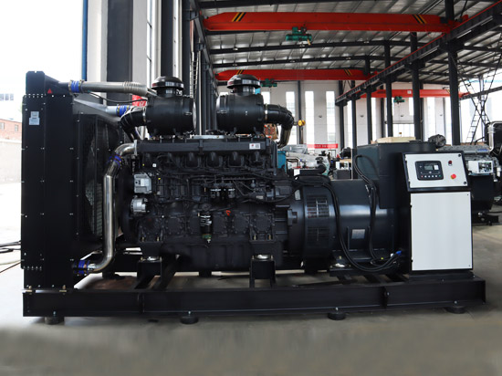 600KW上柴乐鱼（中国）体育官方网站