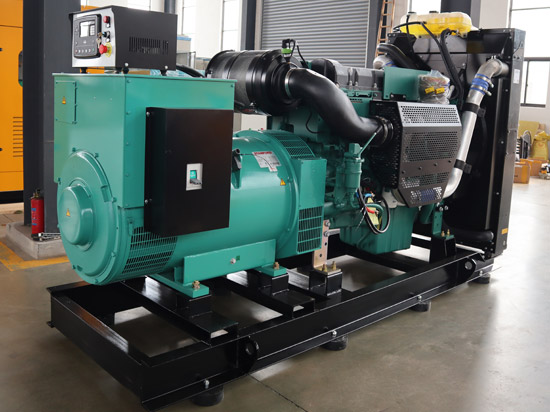 400KW沃尔沃乐鱼（中国）体育官方网站