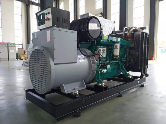  120KW沃尔沃乐鱼（中国）体育官方网站