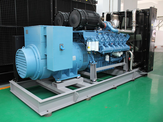 500KW潍柴乐鱼（中国）体育官方网站