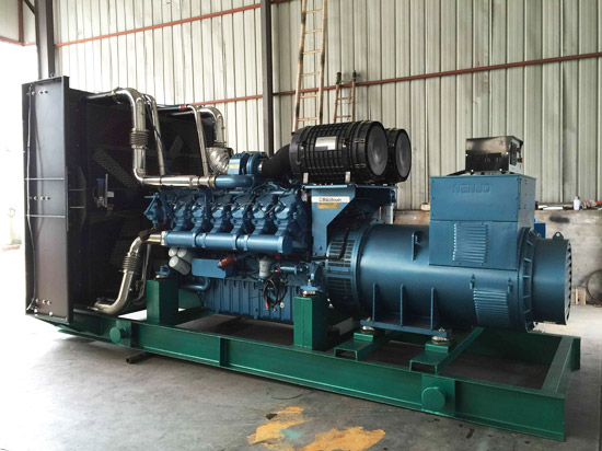 1600KW潍柴乐鱼（中国）体育官方网站