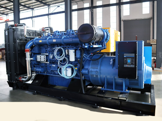 600KW玉柴乐鱼（中国）体育官方网站