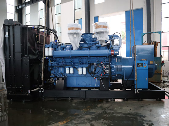 1600KW玉柴乐鱼（中国）体育官方网站